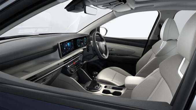 Hyundai TUCSON 1.6T Ultimate 5dr Petrol Estate - Image 6